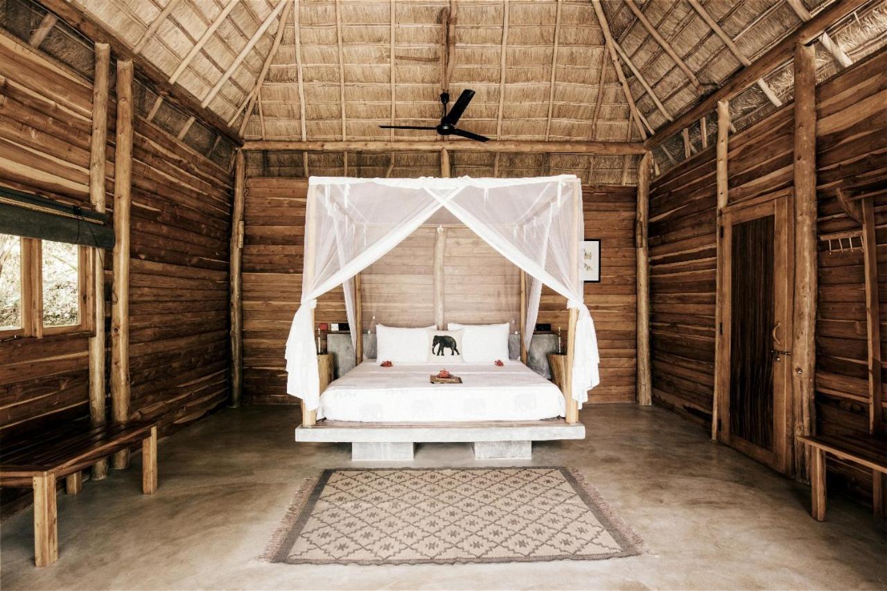 Gal Oya Lodge Galgamuwa  Exterior photo