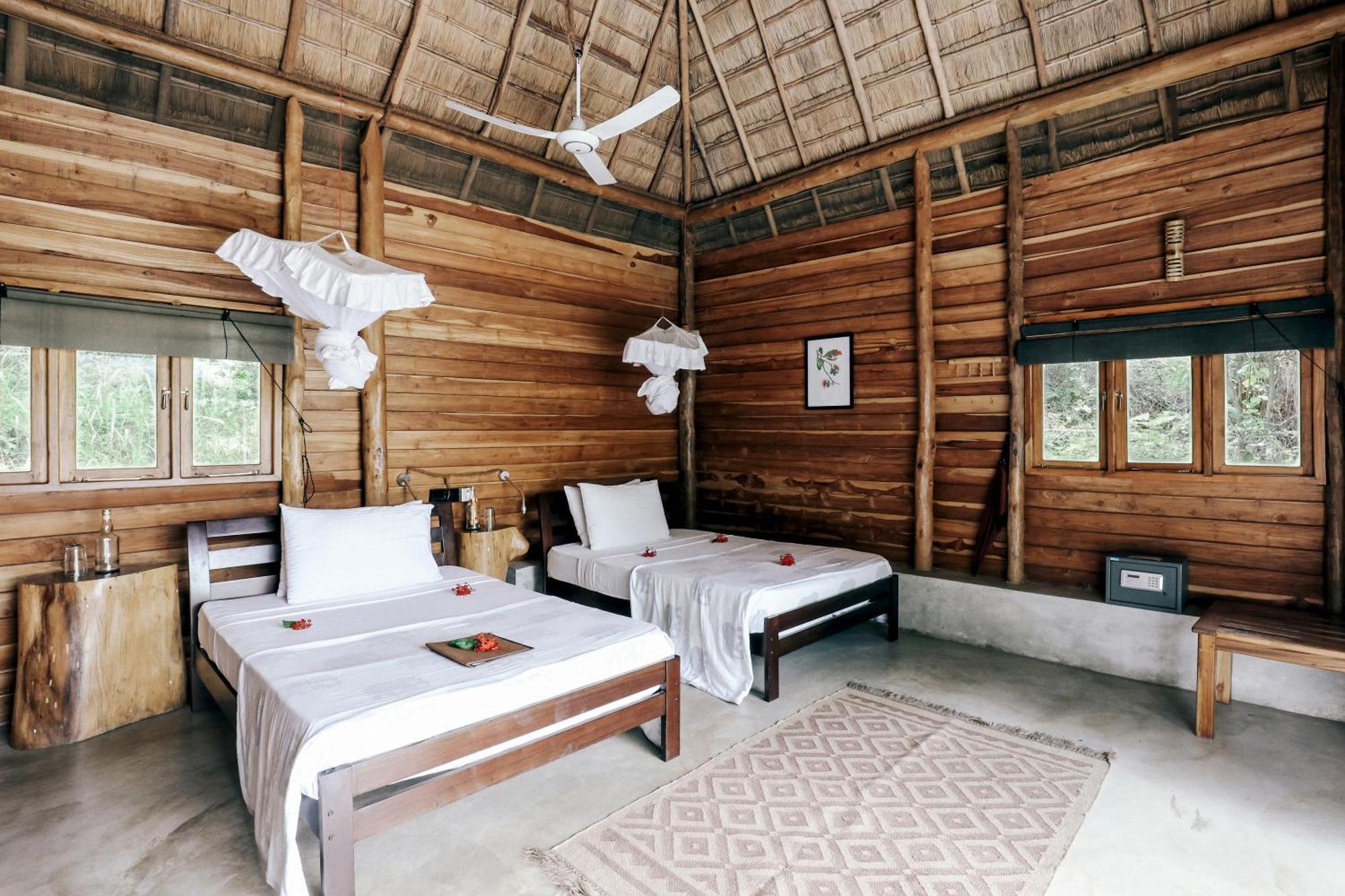 Gal Oya Lodge Galgamuwa  Exterior photo
