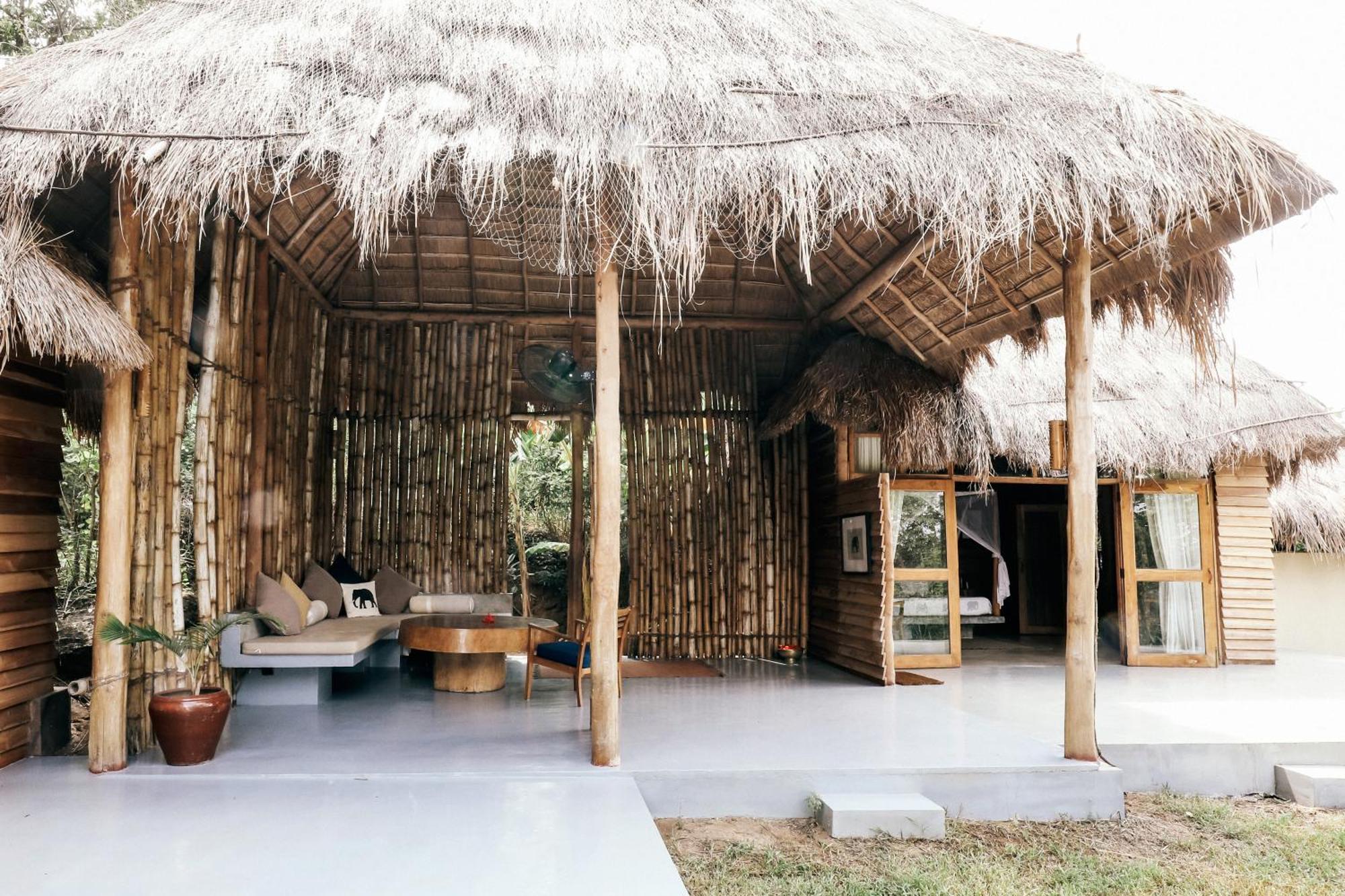 Gal Oya Lodge Galgamuwa  Exterior photo